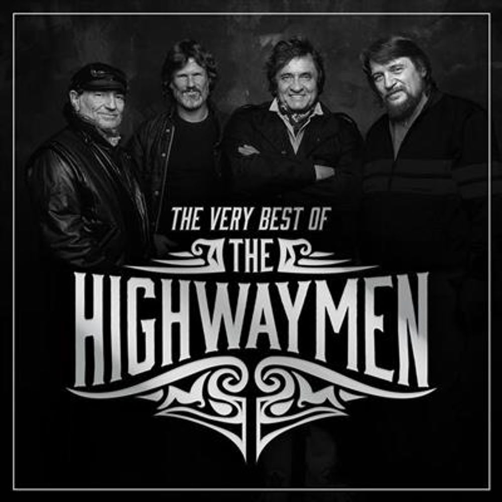 The Highwaymen - The Very Best Of The Highwaymen (CD)