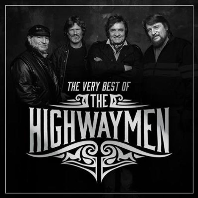 Hovedbilde The Highwaymen - The Very Best Of The Highwaymen (CD)