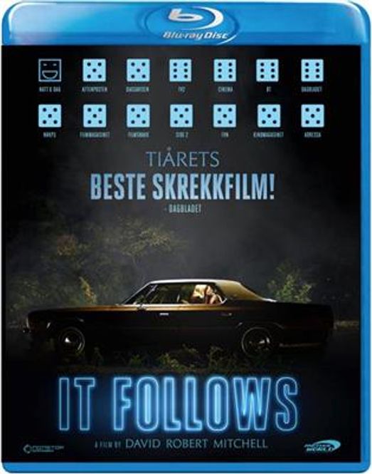 Hovedbilde It Follows (Blu-ray)