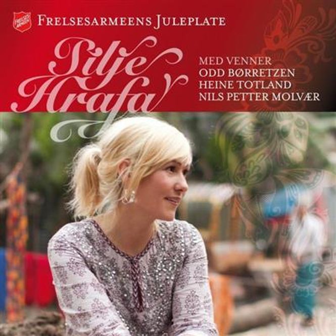 Hovedbilde Silje Hrafa - Frelsesarmeens Juleplate 2010 (CD)