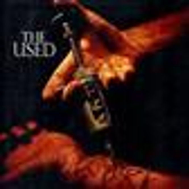 Hovedbilde The Used - Artwork
