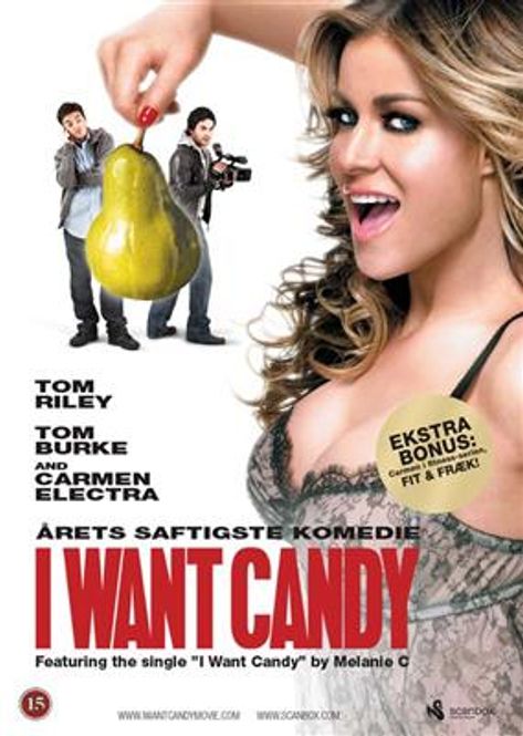 Hovedbilde I Want Candy (DVD)