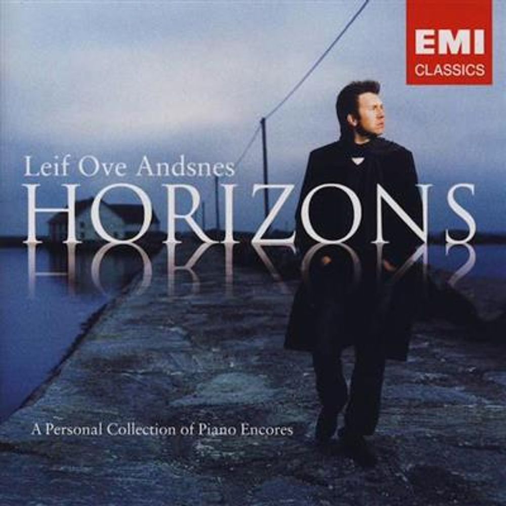 Leif Ove Andsnes - Horizons - A Personal Collection Of Piano Encores (CD)