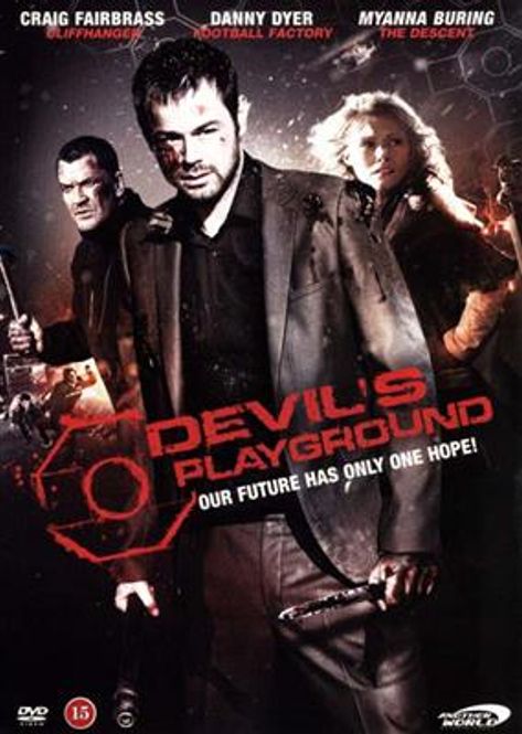 Hovedbilde The Devil's Playground (DVD)