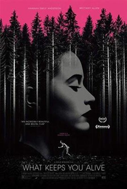 Hovedbilde What Keeps You Alive (DVD)