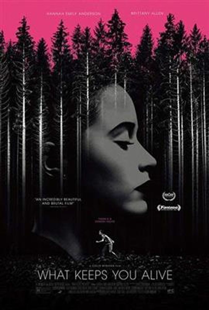 What Keeps You Alive (DVD)