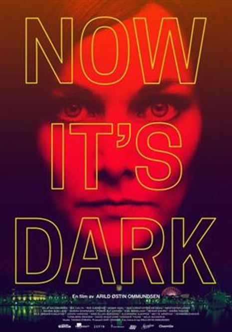 Hovedbilde Now It's Dark (DVD)