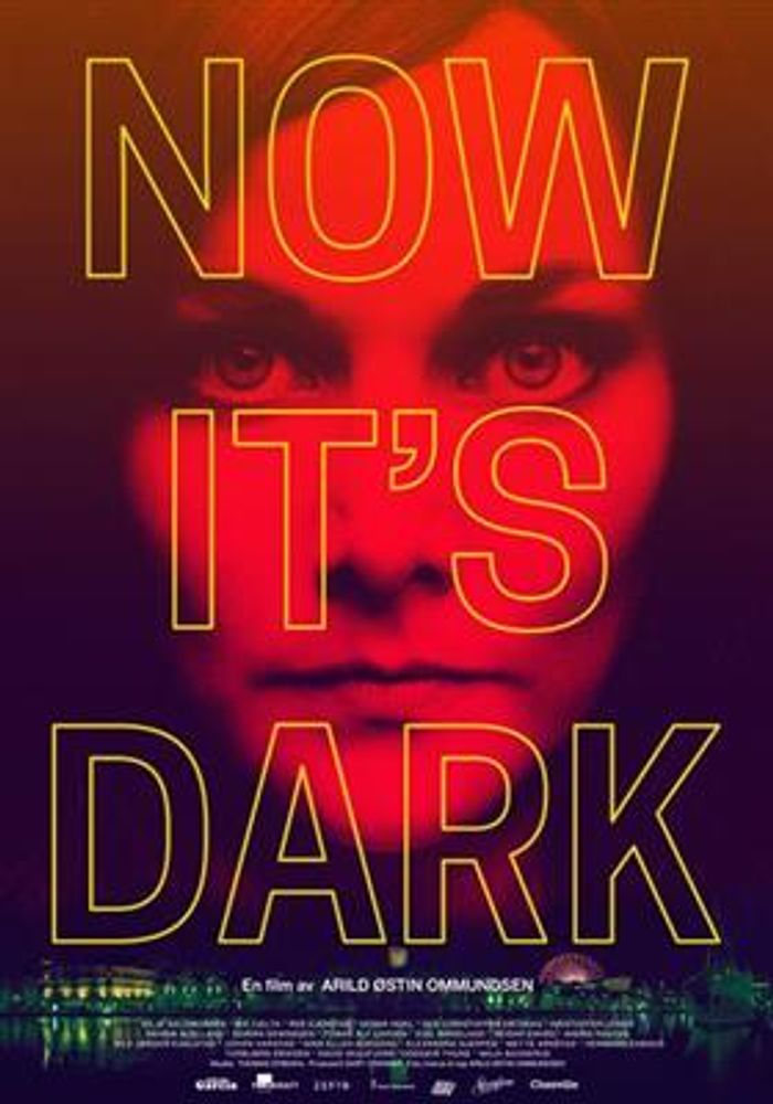 Now It's Dark (DVD)