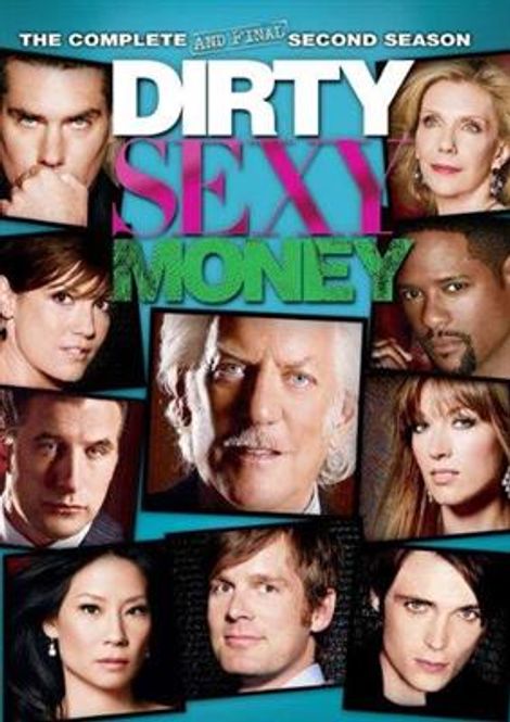 Hovedbilde Dirty Sexy Money - Sesong 2 (DVD)