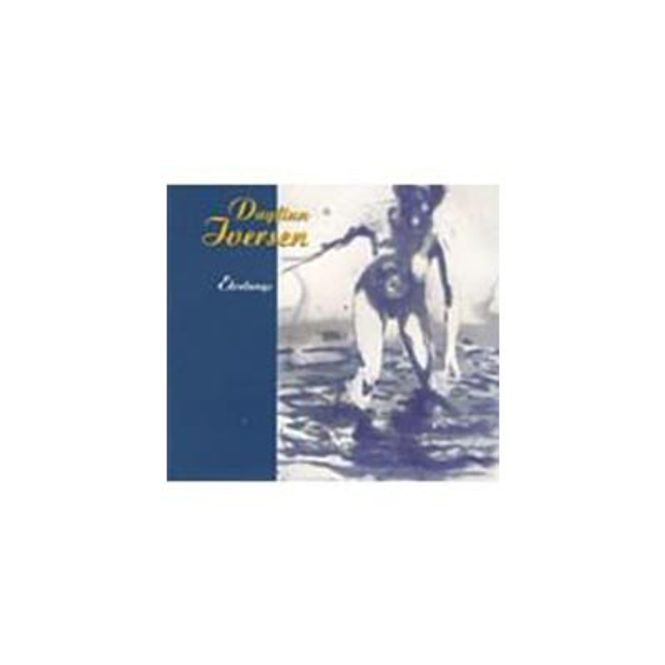 Hovedbilde Dagfinn Iversen - Elvelangs (CD)