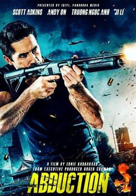 Hovedbilde Abduction (2018) (DVD)