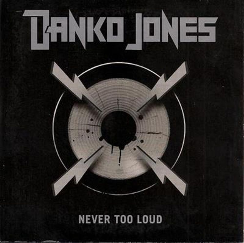 Danko Jones - Never Too Loud (CD)