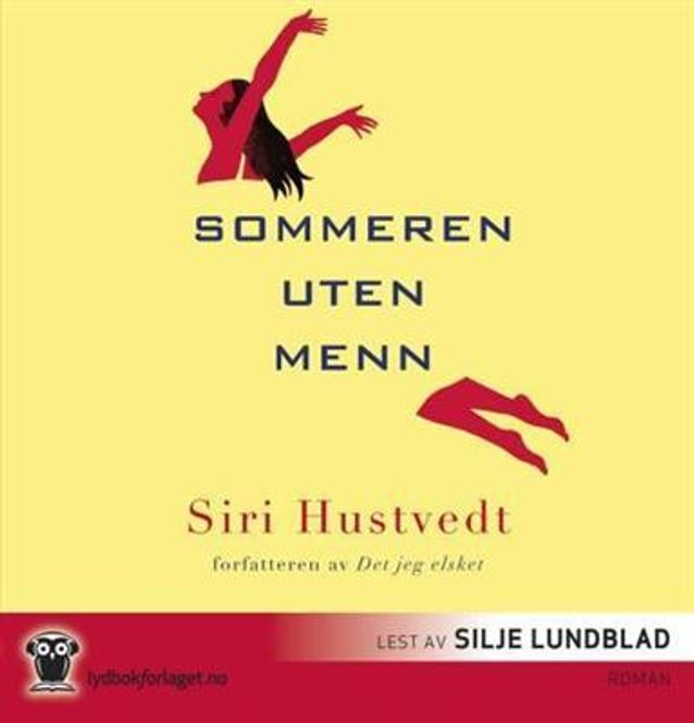 Hovedbilde Sommeren Uten Menn (Siri Hustedt) (Lydbok-CD)