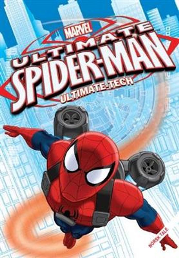 Ultimate Spider-Man: Ultimate-Tech (DVD)