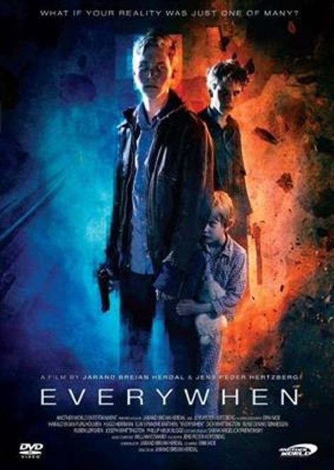 Hovedbilde Everywhen (DVD)