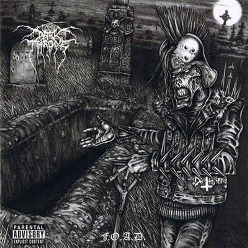 Darkthrone - F.O.A.D.