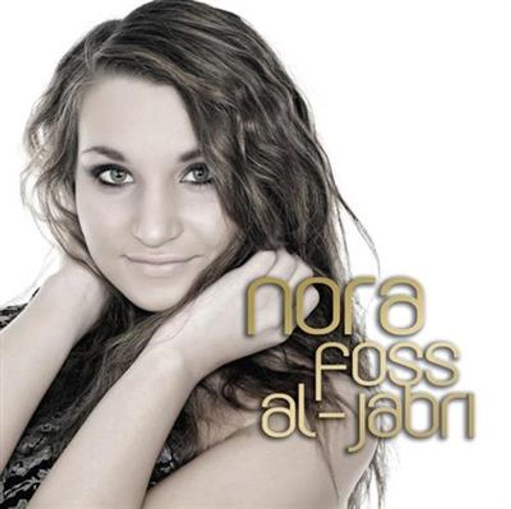 Nora Foss Al-Jabri - Nora Foss Al-Jabri (CD)