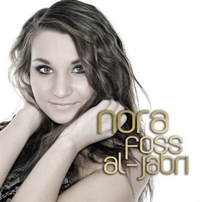 Hovedbilde Nora Foss Al-Jabri - Nora Foss Al-Jabri (CD)