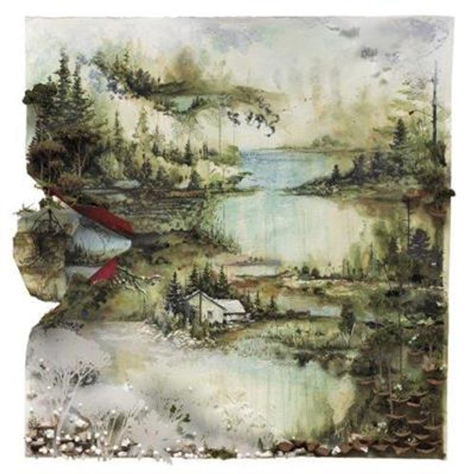 Hovedbilde Bon Iver - Bon Iver (CD)