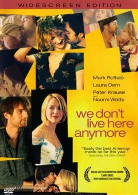 Hovedbilde We Don't Live Here Anymore (DVD)