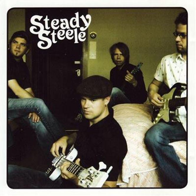 Hovedbilde Steady Steele - Steady Steele II (CD)