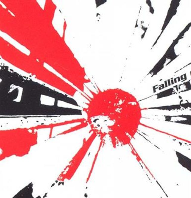 Hovedbilde Bedroom Groove - Falling Out Of Time (CD)
