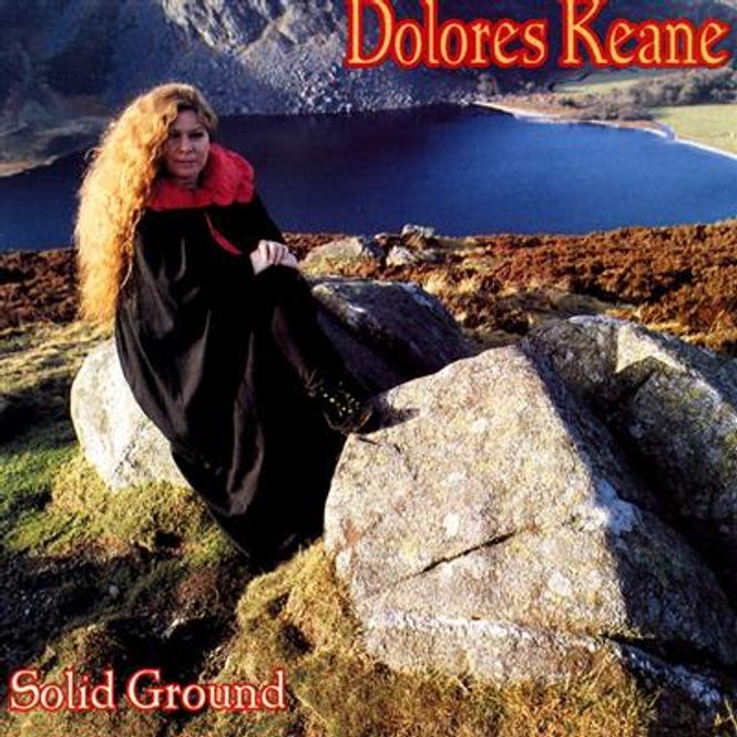 Hovedbilde Dolores Keane - Solid Ground (CD)
