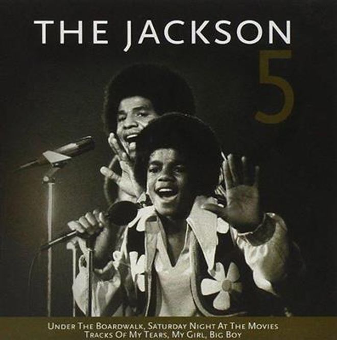 Hovedbilde The Jackson 5 - The Jackson 5 (CD)