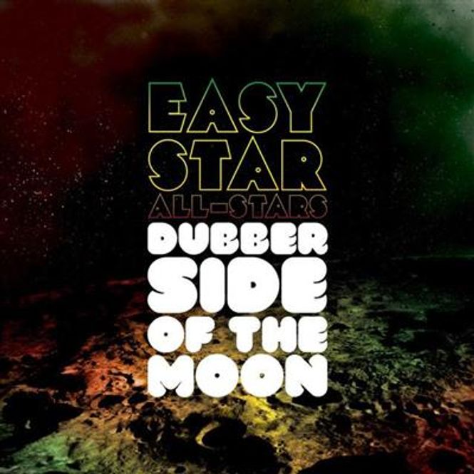 Hovedbilde Easy Star All-Stars - Dubber Side Of The Moon