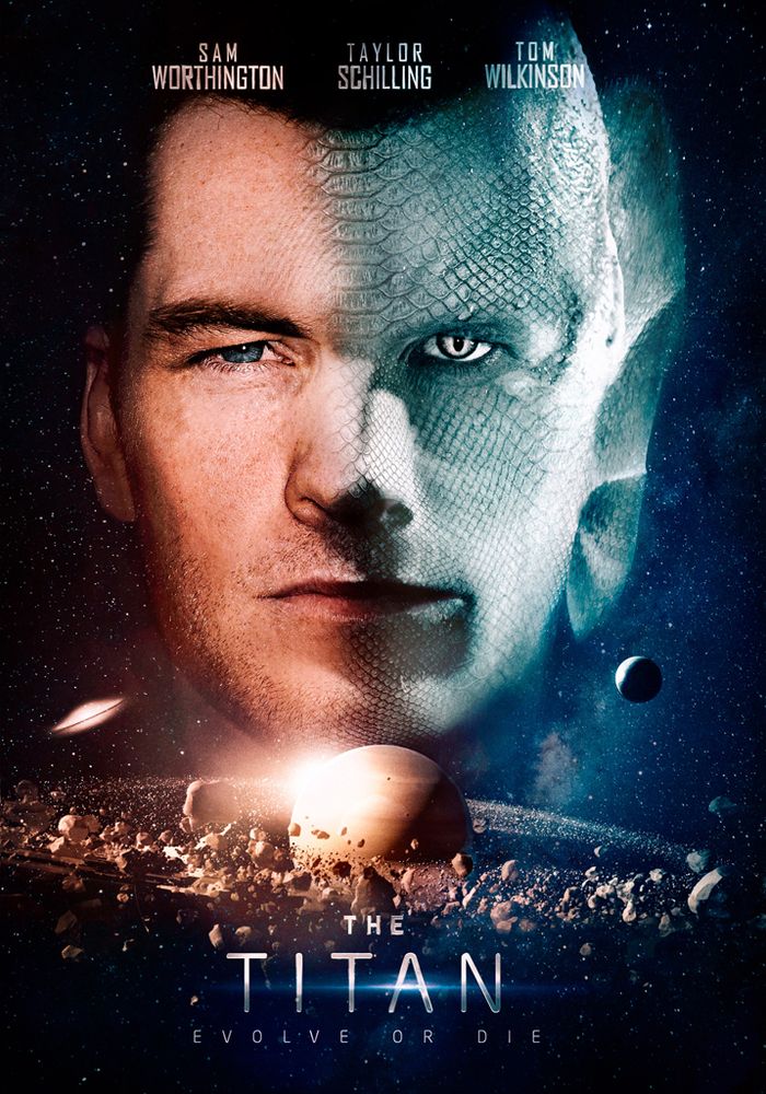 The Titan (DVD)