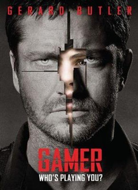Hovedbilde Gamer (DVD)