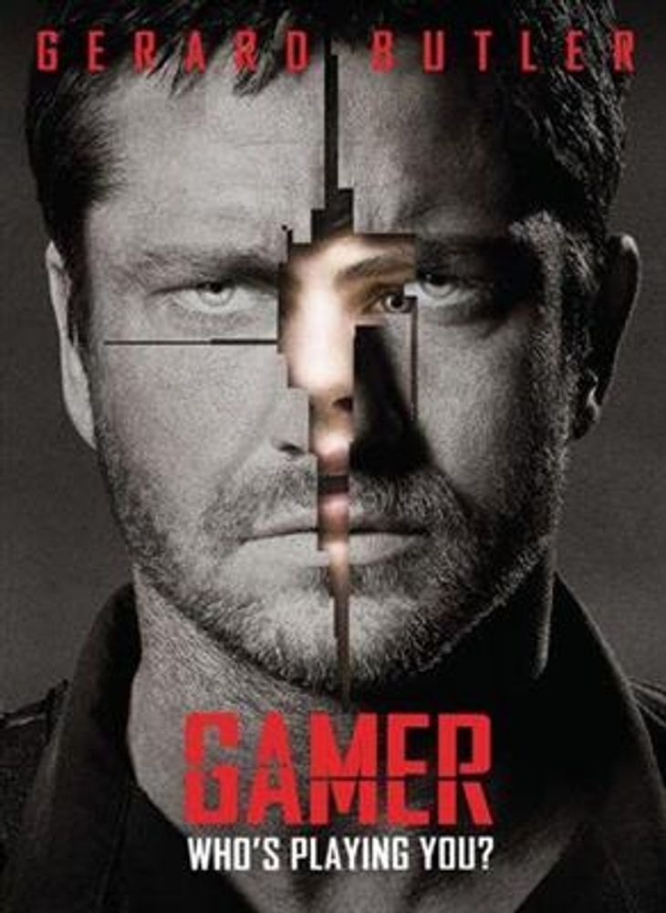 Gamer (DVD)