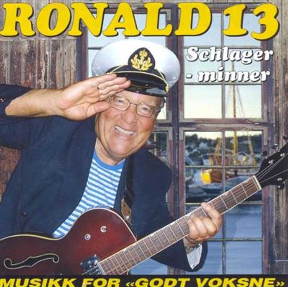 Ronald - Ronald 13 - Schlagerminner