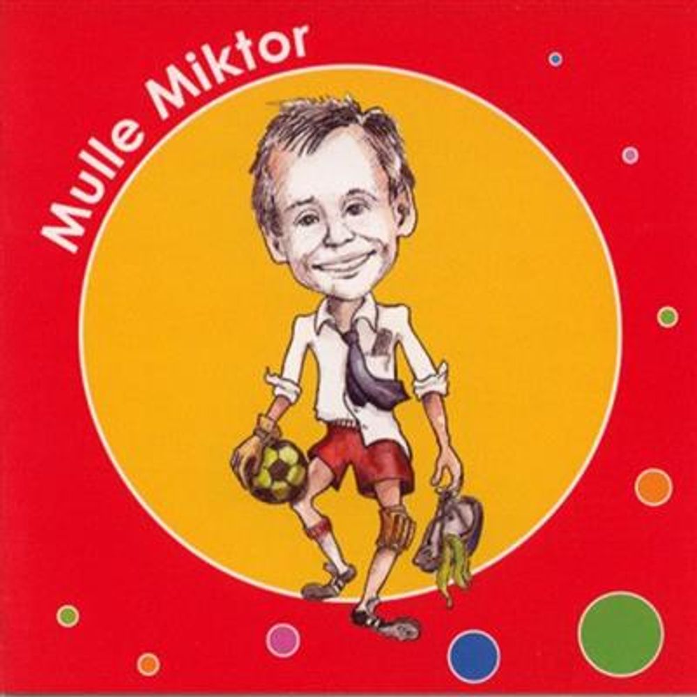 Mulle Miktor - Mulle Miktor (CD)