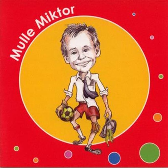 Hovedbilde Mulle Miktor - Mulle Miktor (CD)