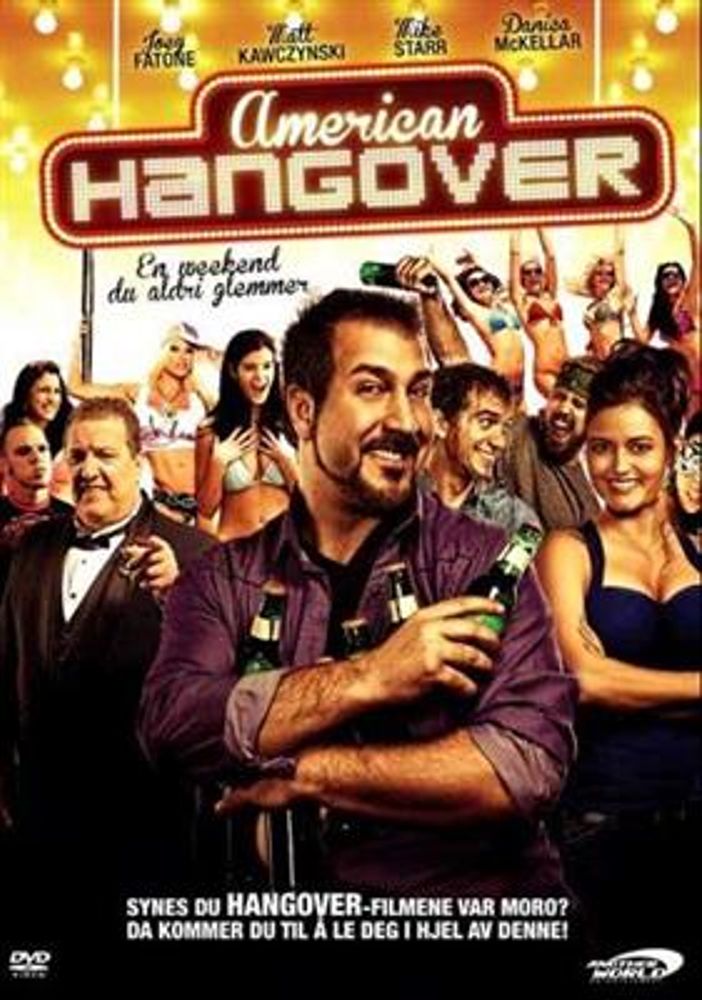 American Hangover (DVD)