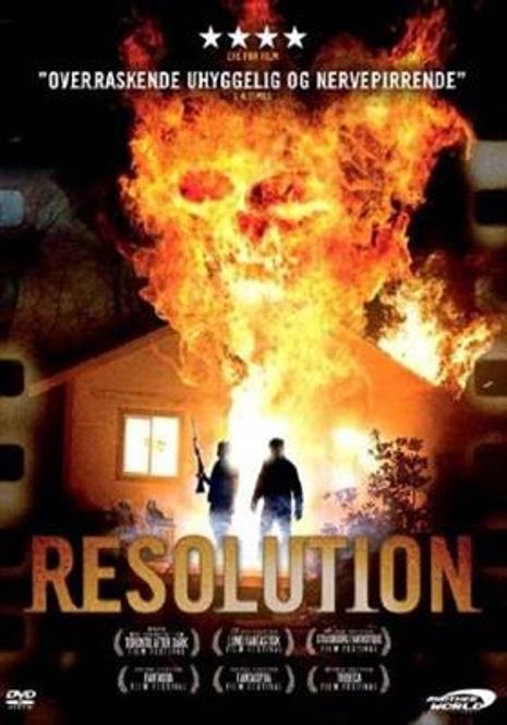 Hovedbilde Resolution (DVD)