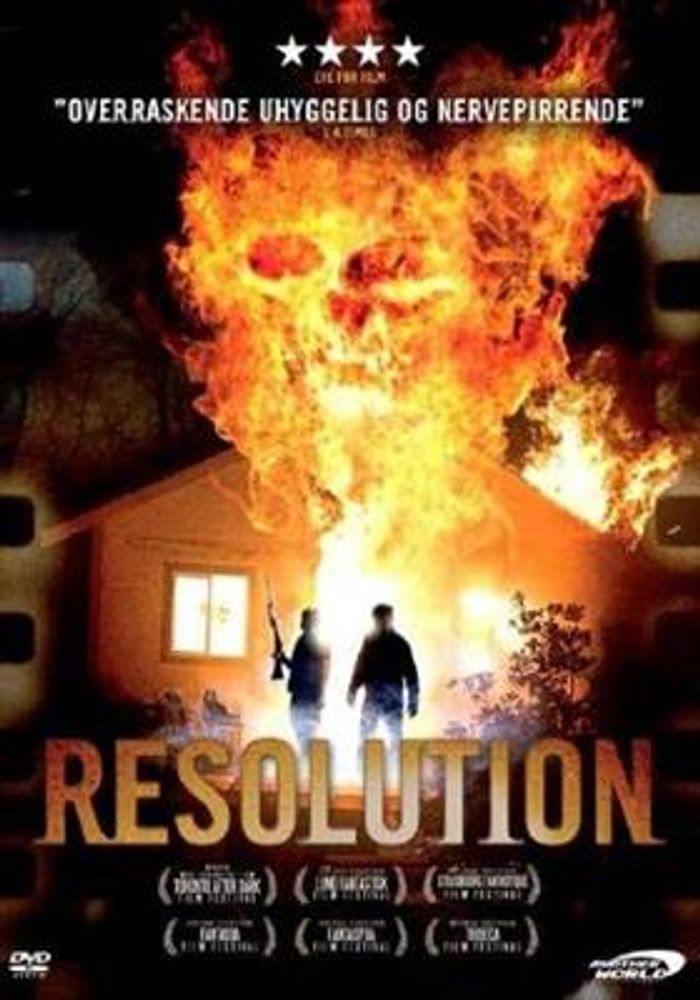 Resolution (DVD)