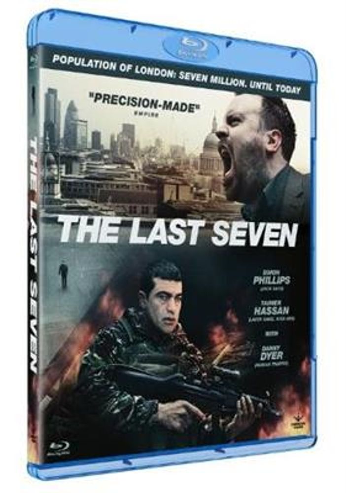 The Last Seven (Blu-ray)