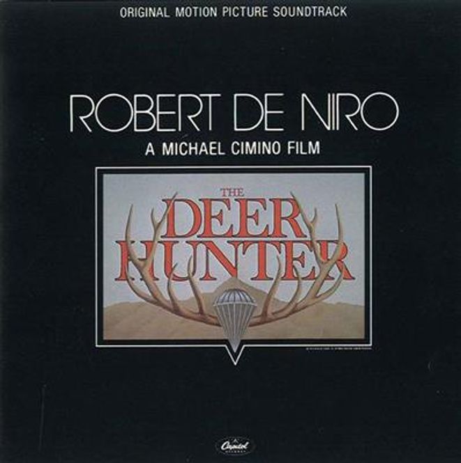 Hovedbilde Deer Hunter - O.S.T (CD) Filmmusikk