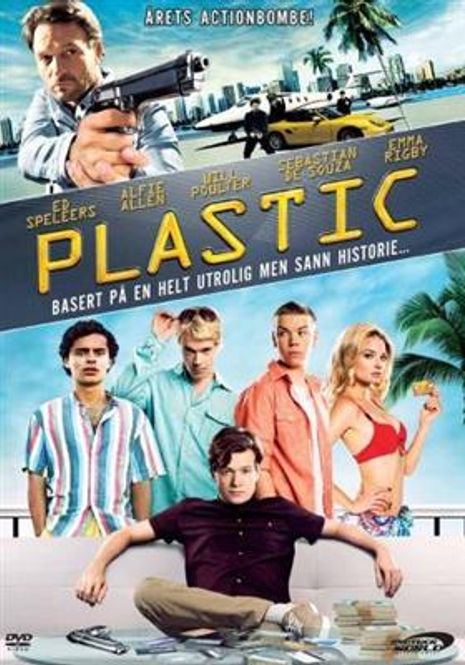 Hovedbilde Plastic (DVD)