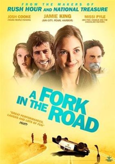 Hovedbilde A Fork In The Road (DVD)