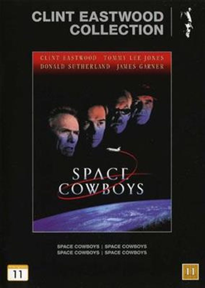 Space Cowboys (DVD) Clint Eastwood
