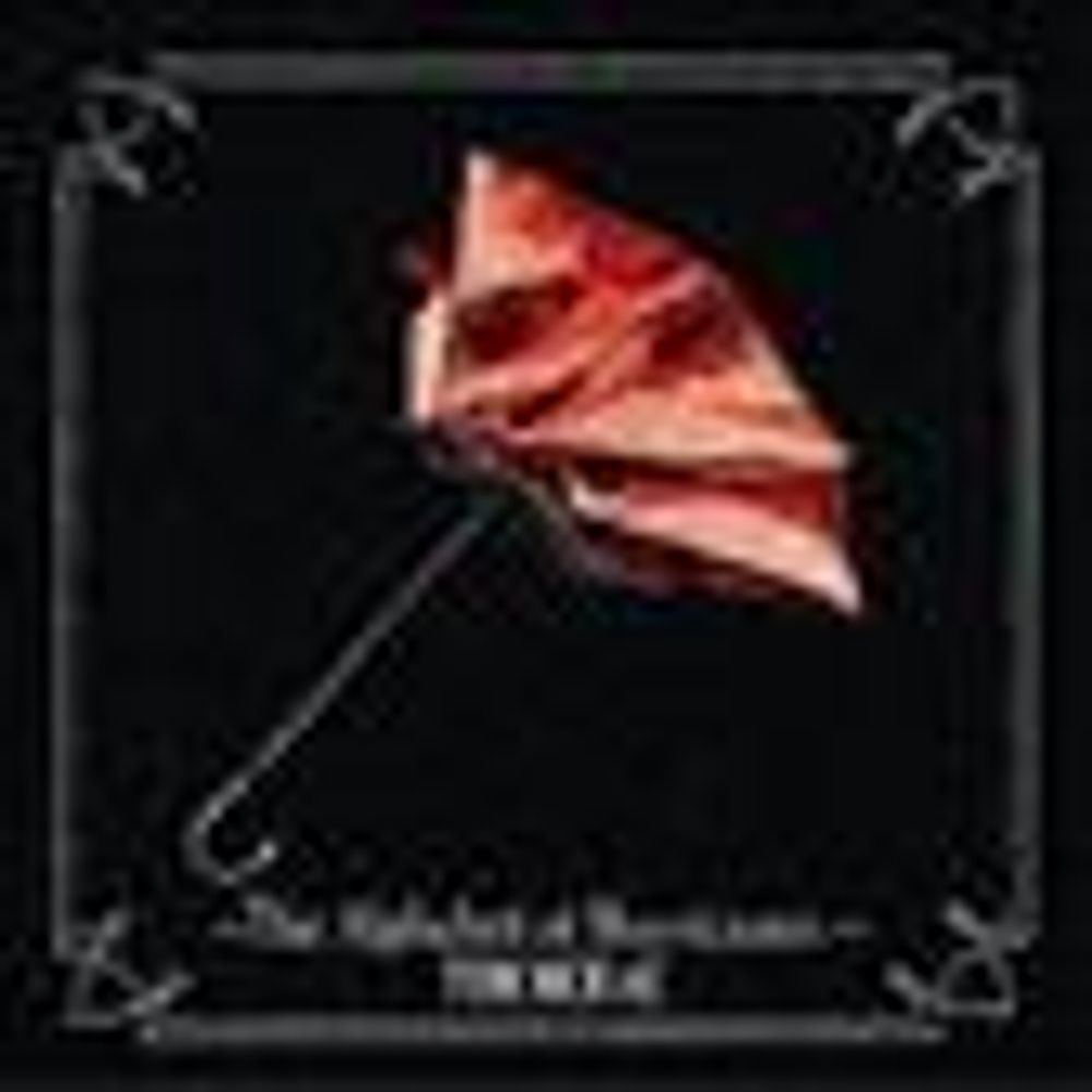 Tom McRae - The Alphabet Of Hurricanes (CD)