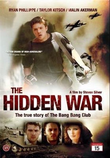 Hovedbilde The Hidden War (2010) (DVD)