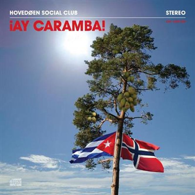 Hovedbilde Hovedøen Social Club - ¡Ay Caramba! (CD)