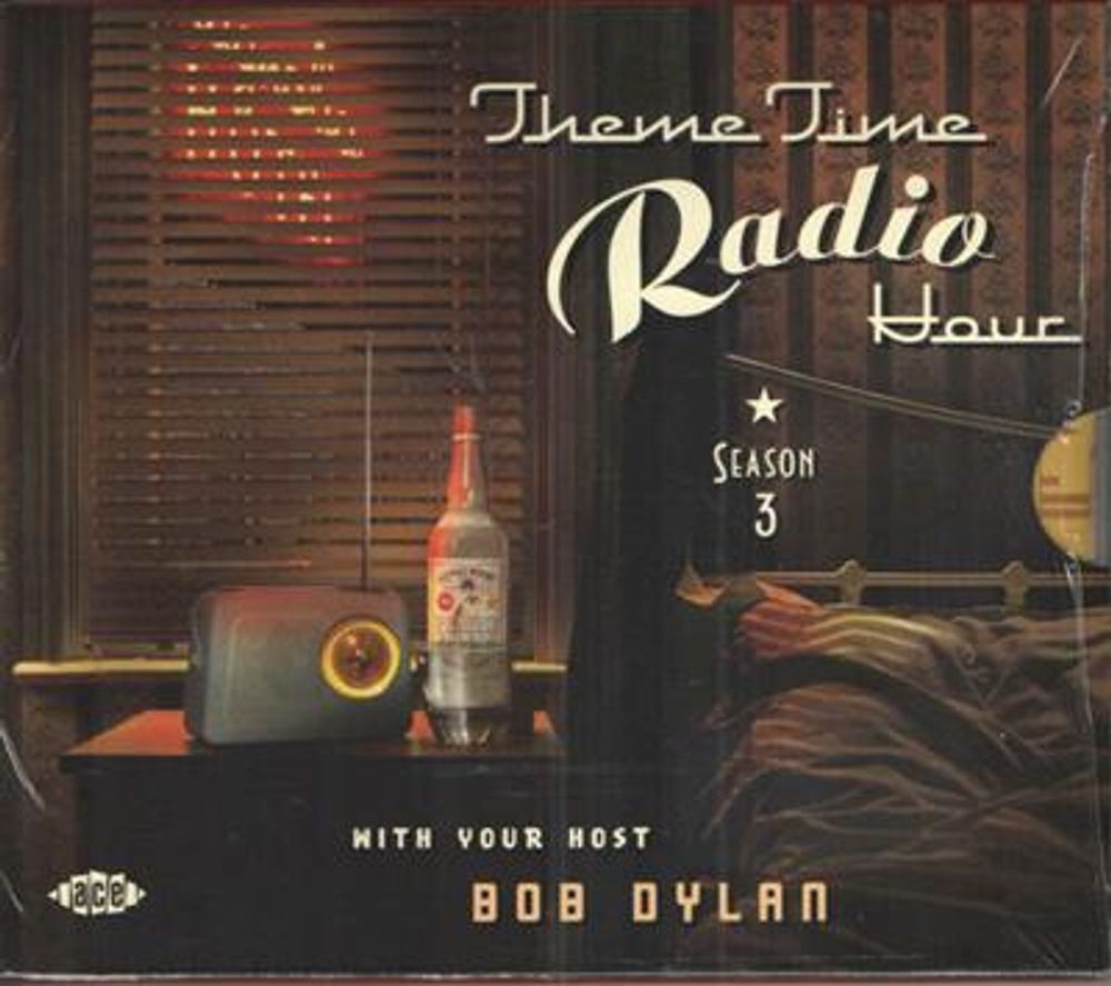 Bob Dylan - Theme Time Radio Hour - With Your Host Bob Dylan - The Songs Vol. 3 (2CD)