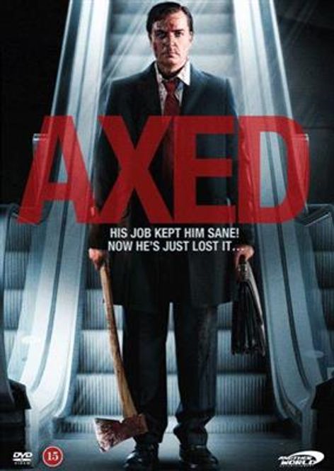 Hovedbilde Axed (DVD)