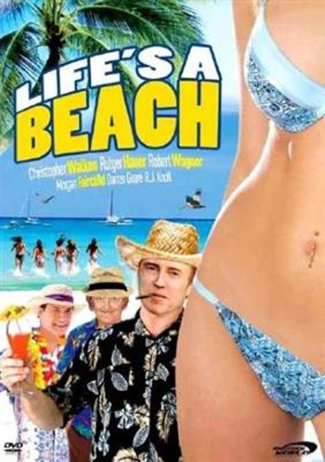 Hovedbilde Life's A Beach (DVD)
