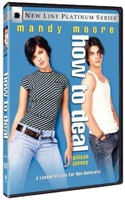Hovedbilde How To Deal (DVD)